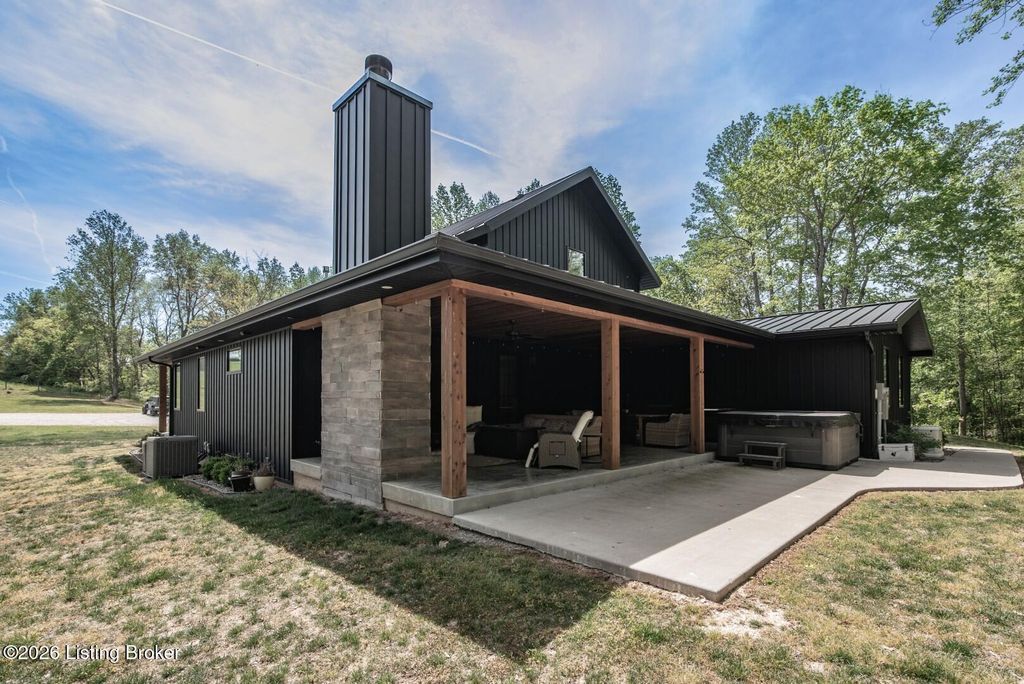 Photo of 453 Cheslon Rd, Munfordville, KY 42765 (MLS # 1715991)