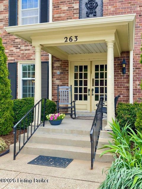 Photo of 263 Stonehenge Dr #104, Louisville, KY 40207 (MLS # 1716288)