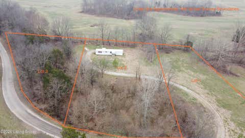 Vacant Land For Sale - LOT 3 Hornback Farms Ln<br/> Breckinridge County, Webster, KY 40176