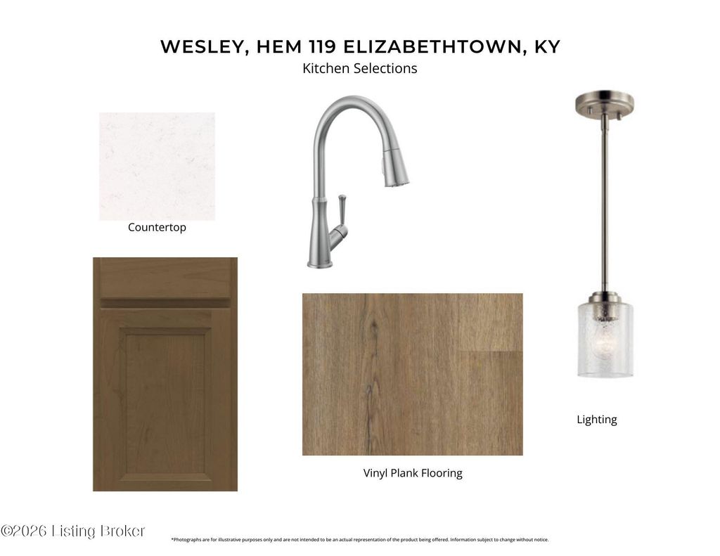 Photo of 119 Hearthstone Ln, Radcliff, KY 40160 (MLS # 1710668)