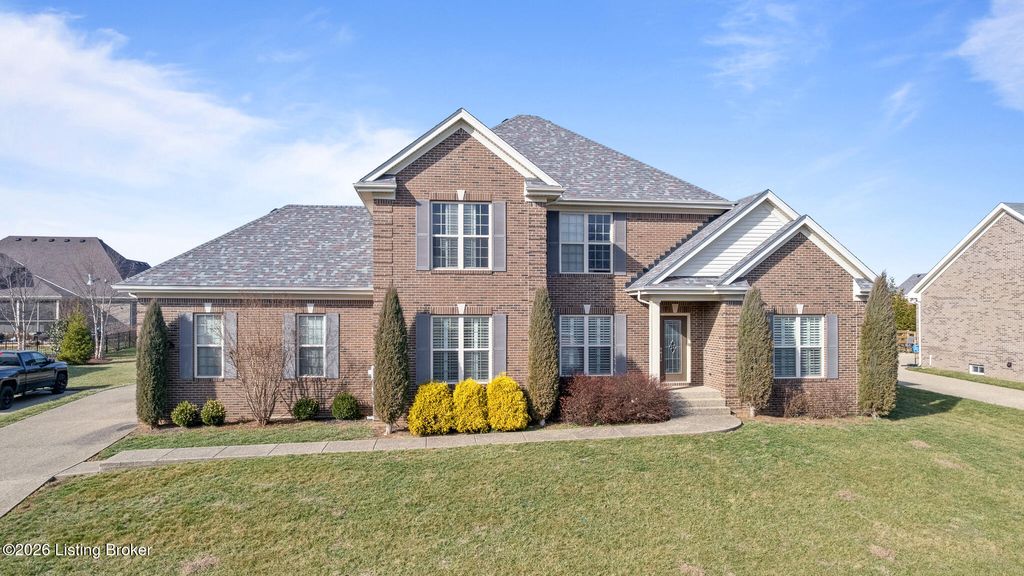 Photo of 1612 Church Side Dr, Goshen, KY 40026 (MLS # 1707643)