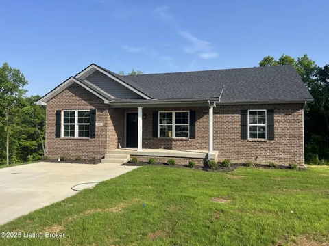 414 Park Hill Ct, Bardstown, KY 40004 - #: 1687079