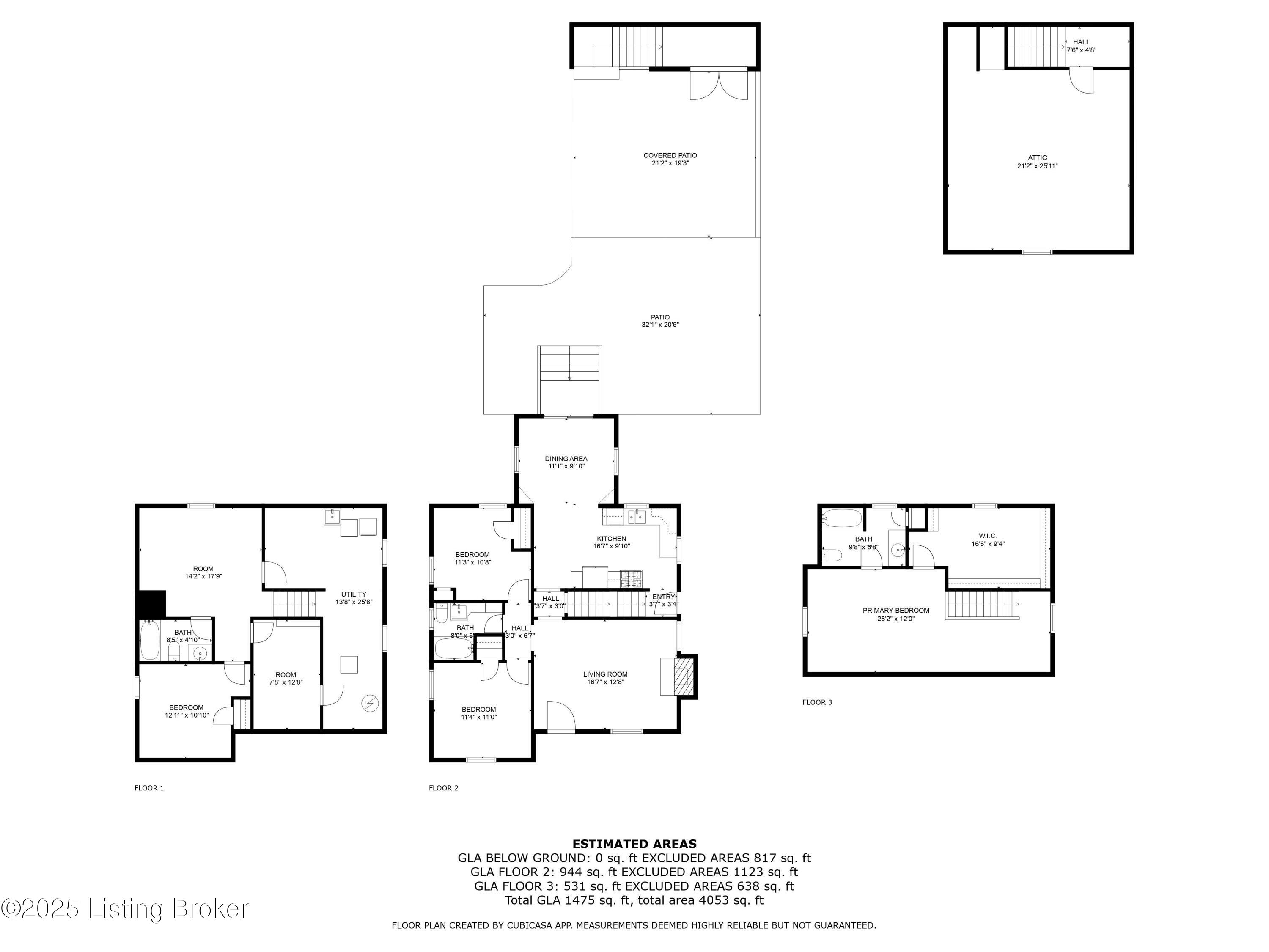 3911 Alton Rd, Louisville, Kentucky image 3