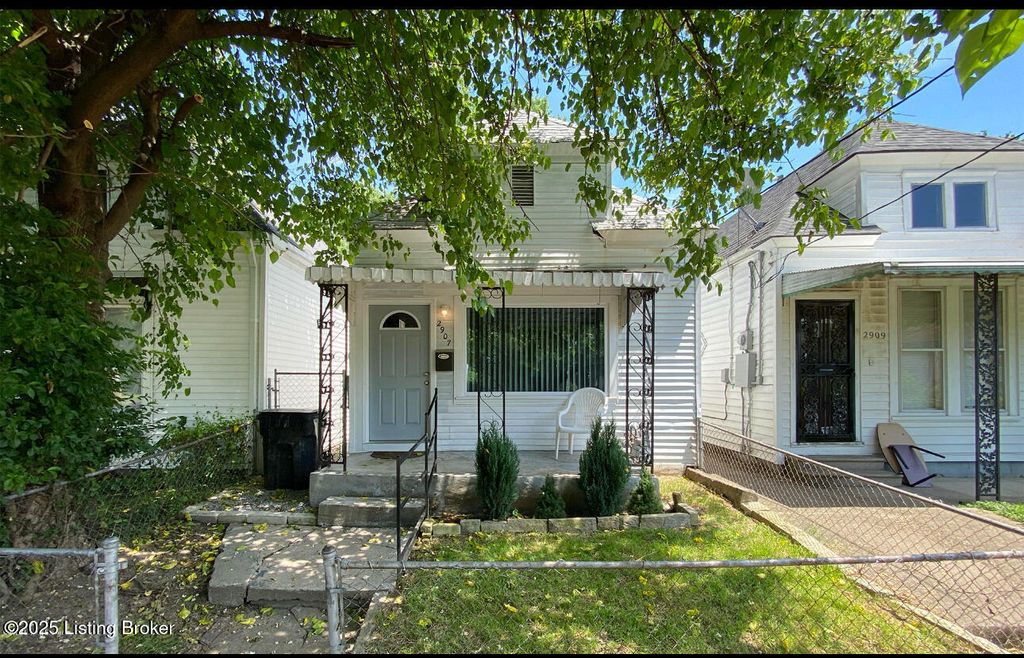 Photo of 2907 S 5th St, Louisville, KY 40208 (MLS # 1704335)