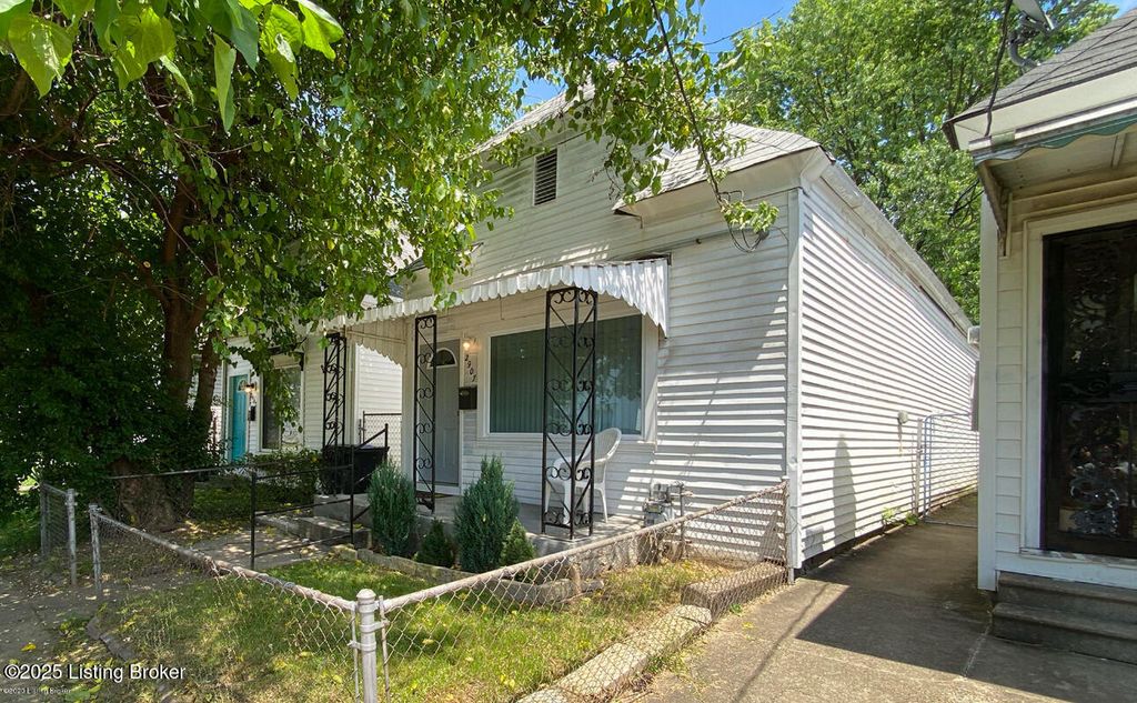 Photo of 2907 S 5th St, Louisville, KY 40208 (MLS # 1704335)