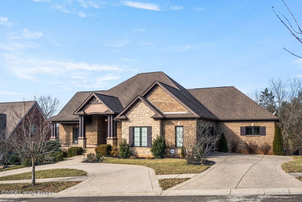 Photo of 1404 Mulligan Dr, Fisherville, KY 40023 (MLS # 1707786)