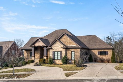 Photo of 1404 Mulligan Dr, Fisherville, KY 40023 (MLS # 1707786)