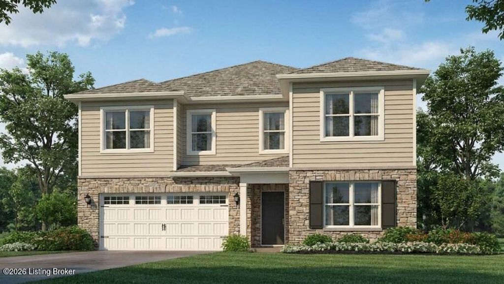 Photo of 8105 Cedar Pointe Dr, Louisville, KY 40229 (MLS # 1715277)