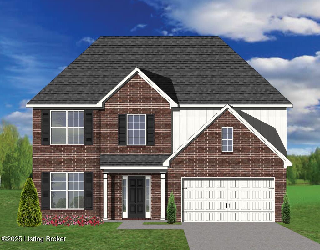 14017 Halden Ridge Way, Louisville, Pennsylvania image 1