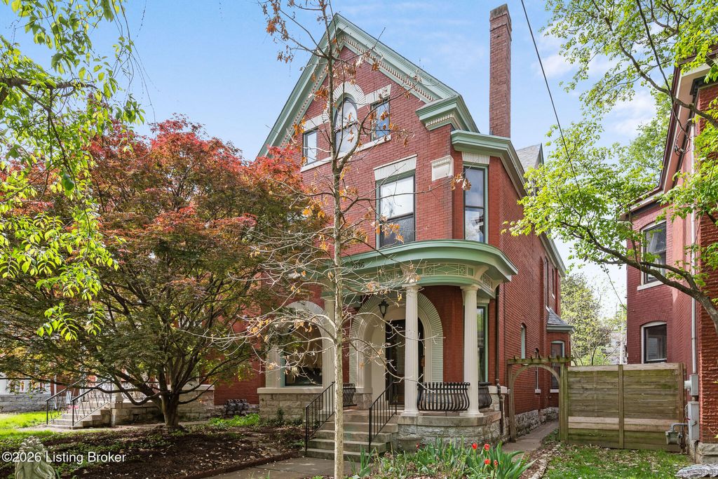 Photo of 1036 Everett Ave, Louisville, KY 40204 (MLS # 1714353)