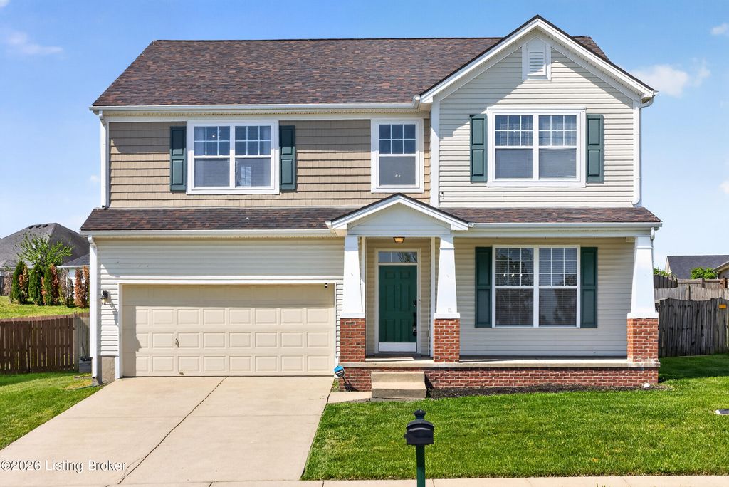 Photo of 3012 Briar Creek Dr, Lawrenceburg, KY 40342 (MLS # 1715561)