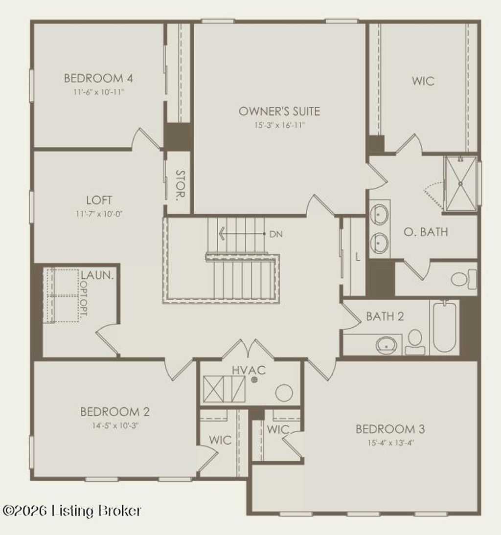 Photo of Lot 204 Castlebrook Dr, Louisville, KY 40291 (MLS # 1715191)
