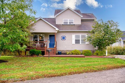 Photo of 36 Grandview Ct, Taylorsville, KY 40071 (MLS # 1702266)