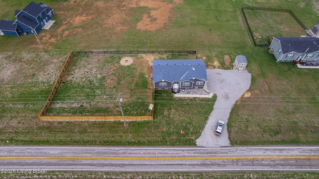 Photo of 1590 Payneville Rd, Brandenburg, KY 40108 (MLS # 1711809)