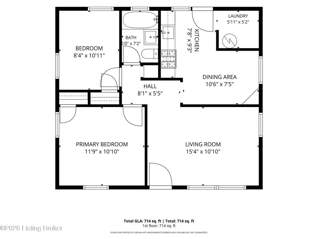 Photo of 2508 Catawba Ln, Louisville, KY 40217 (MLS # 1728209)
