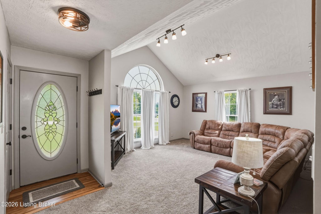 Photo of 312 Cedar Point Rd, Mt Eden, KY 40046 (MLS # 1728337)