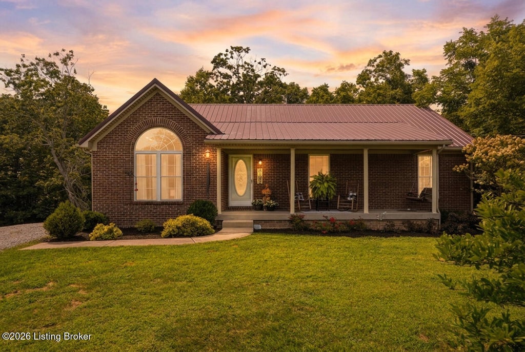 Photo of 312 Cedar Point Rd, Mt Eden, KY 40046 (MLS # 1728337)