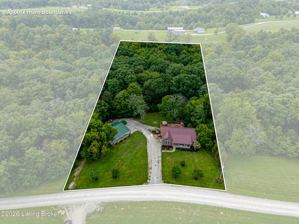 Photo of 312 Cedar Point Rd, Mt Eden, KY 40046 (MLS # 1728337)