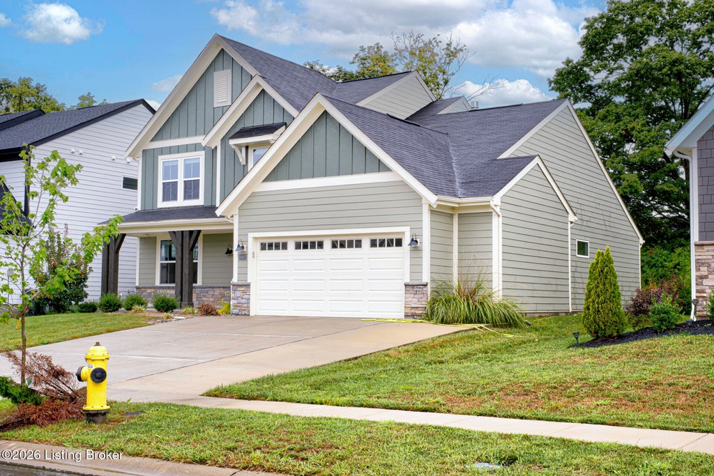 Photo of 10507 Vista View Dr, Louisville, KY 40291 (MLS # 1729076)