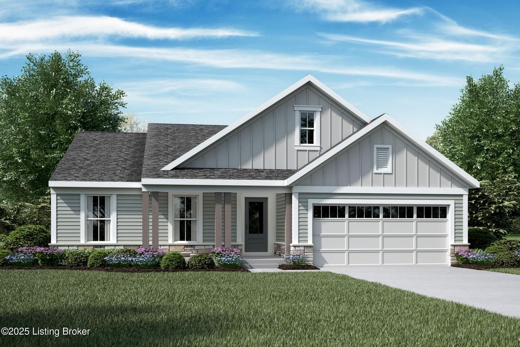 Photo of 147 Meadow Rose Ln, Mt Washington, KY 40047 (MLS # 1705664)