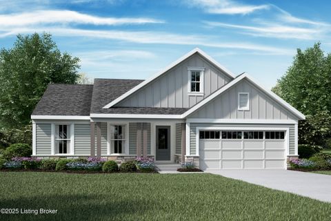 Photo of 147 Meadow Rose Ln, Mt Washington, KY 40047 (MLS # 1705664)