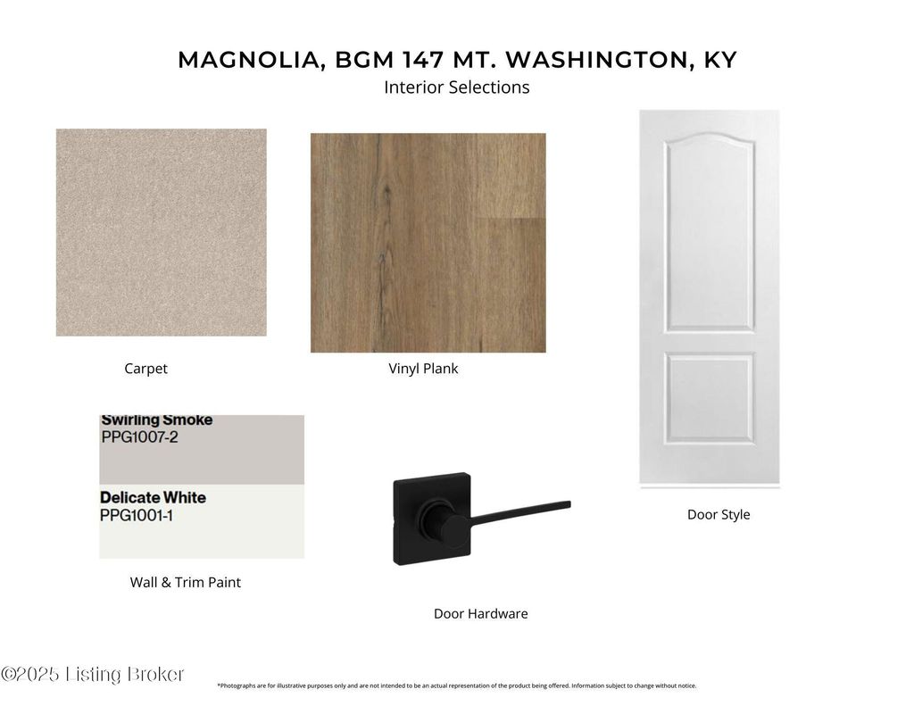 Photo of 147 Meadow Rose Ln, Mt Washington, KY 40047 (MLS # 1705664)