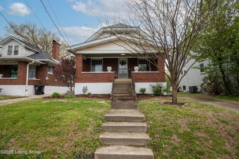 1211 Delor Ave Louisville KY 40217