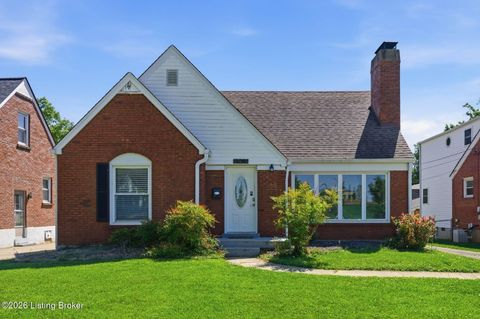Photo of 109 Ridgeway Ave, Louisville, KY 40207 (MLS # 1716789)