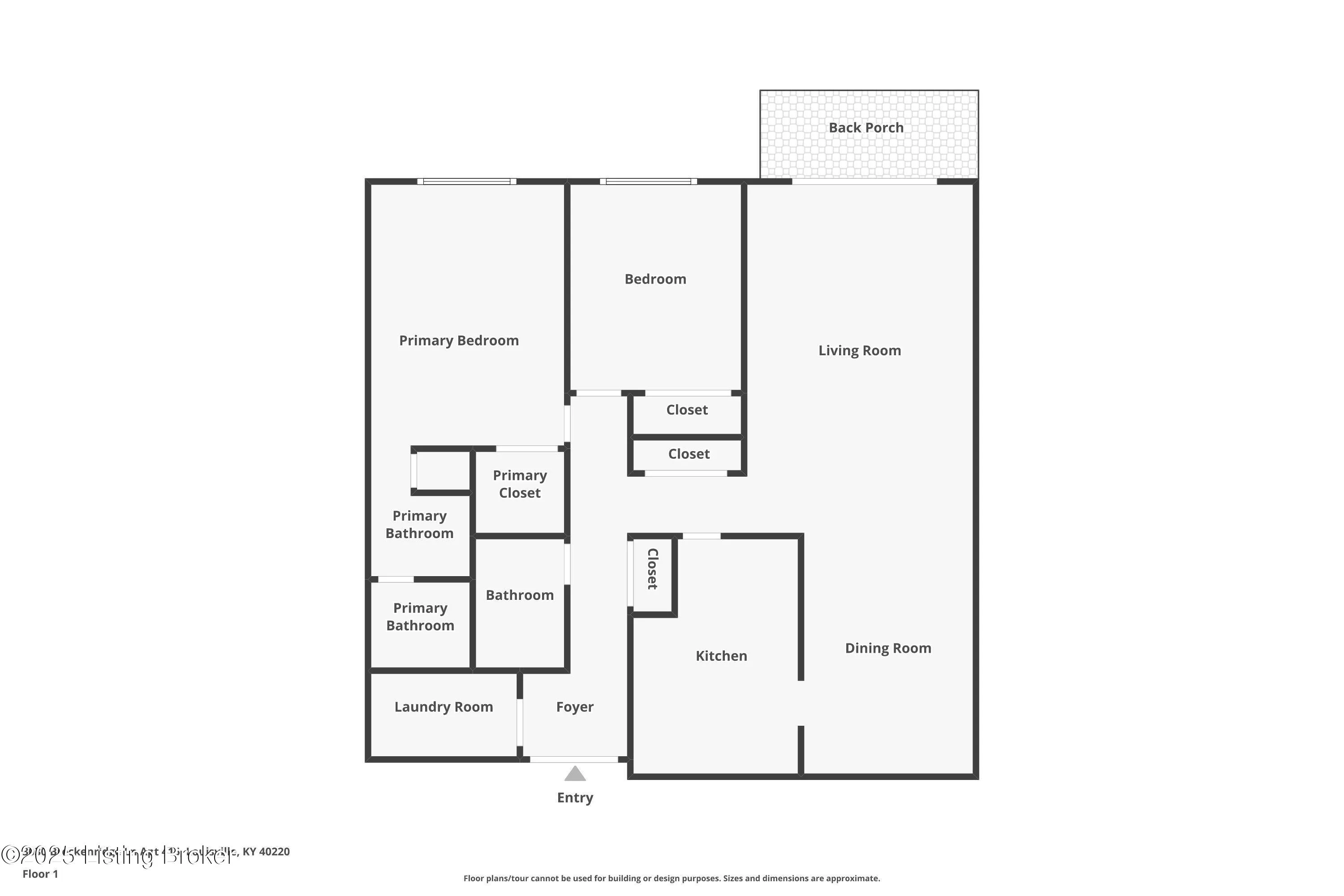 Louisville, Kentucky 40220, United States, 2 Bedrooms Bedrooms, ,2 BathroomsBathrooms,Residential,Active,246405