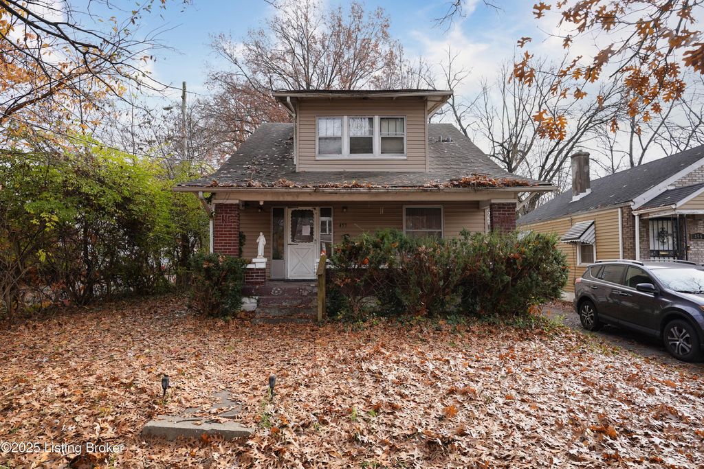 Photo of 457 N 43rd St, Louisville, KY 40212 (MLS # 1705940)