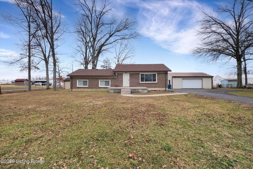 Photo of 323 Beech Grove Rd, Shepherdsville, KY 40165 (MLS # 1709481)