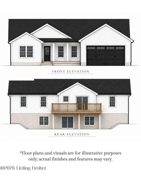 Photo of 3199 High Plains Rd, Vine Grove, KY 40175 (MLS # 1716395)