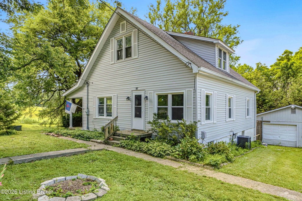 Photo of 689 Graefenburg Rd, Waddy, KY 40076 (MLS # 1728523)
