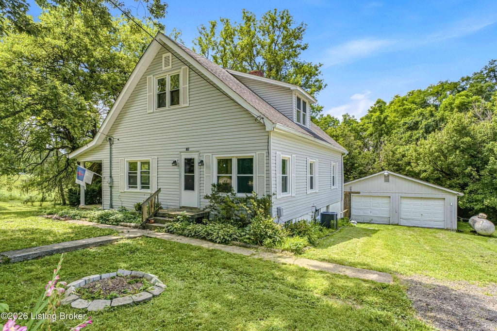 Photo of 689 Graefenburg Rd, Waddy, KY 40076 (MLS # 1728523)