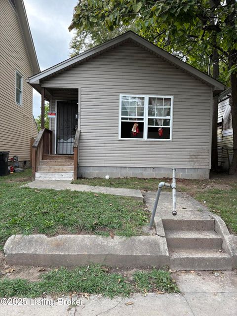 Photo of 848 S 23rd St, Louisville, KY 40211 (MLS # 1701854) Photo of 848 S 23rd St, Louisville, KY 40211 (MLS # 1701854)