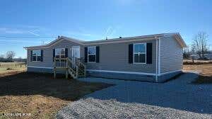 Mobile Home For Sale - 157 Joyce Ct<br/> Guston, KY 40142