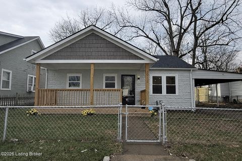Photo of 3912 Greenwood Ave, Louisville, KY 40211 (MLS # 1706779)