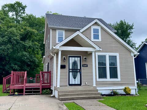 Homes For Sale - 1347 S 28th St<br/> Jefferson County, Louisville, KY 40211