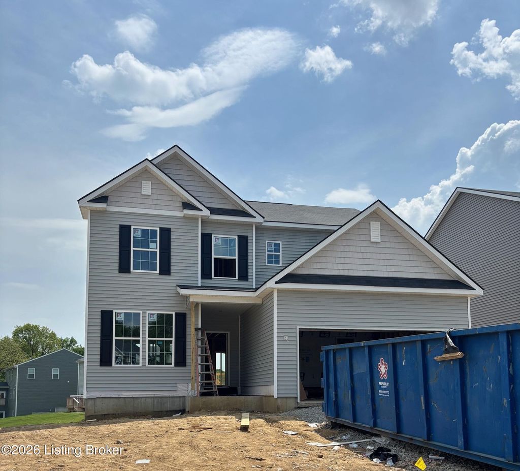 Photo of 262 Ardmore Crossing Dr, Shelbyville, KY 40065 (MLS # 1716074)
