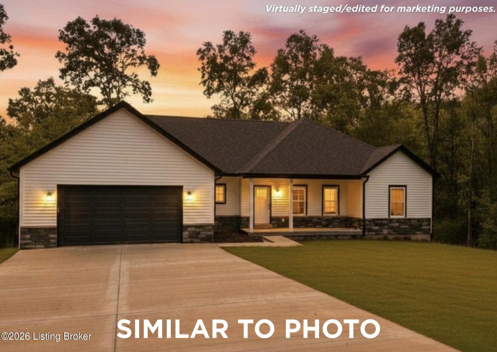 Photo of Lot 544 Blueberry Point, Brandenburg, KY 40108 (MLS # 1730443)