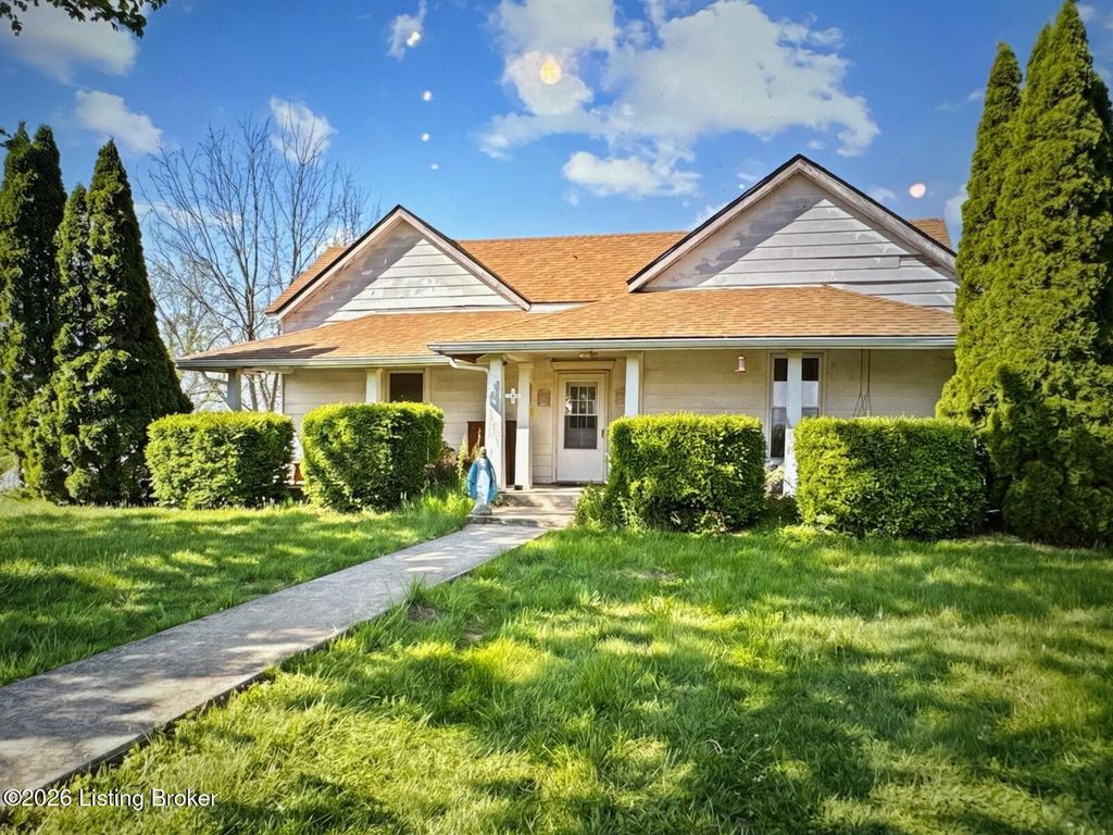 Photo of 8420 Frankfort Rd, Waddy, KY 40076 (MLS # 1719471)