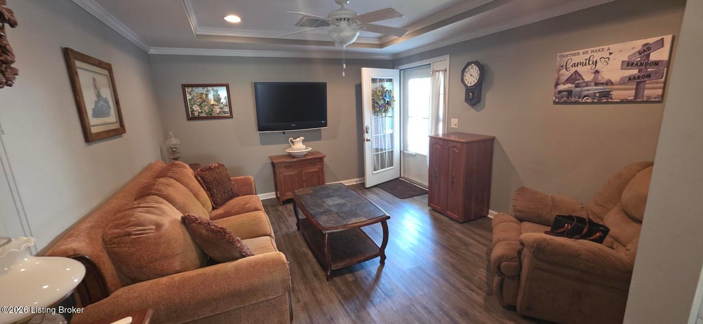 Photo of 7314 Fox Hollow Way #7314, Louisville, KY 40228 (MLS # 1729189)