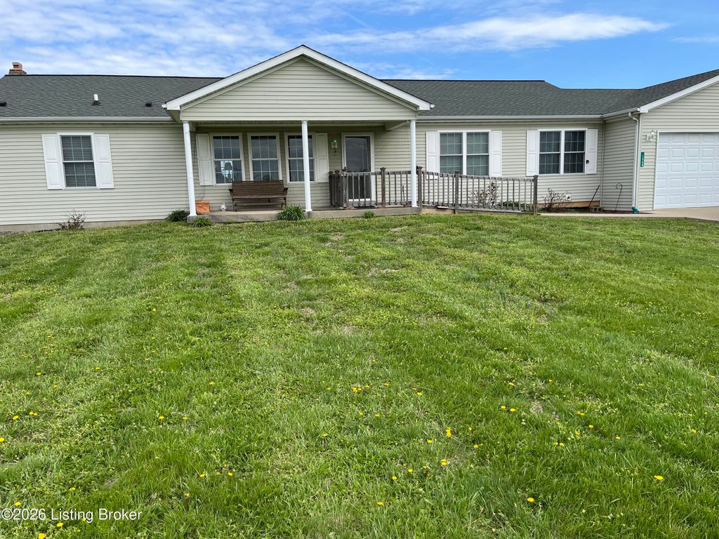 Photo of 1568 Bray Ridge Rd, Bedford, KY 40006 (MLS # 1714614)