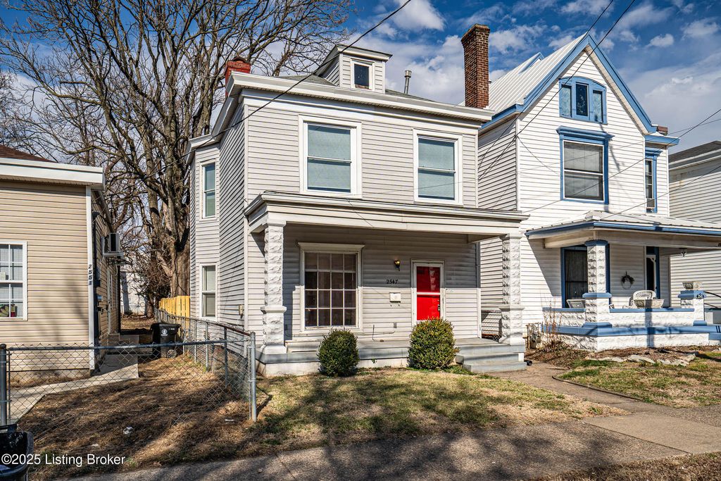 Photo of 2547 Bank St, Louisville, KY 40212 (MLS # 1706344)