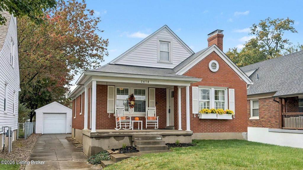 Photo of 2438 Bradley Ave, Louisville, KY 40217 (MLS # 1712431)
