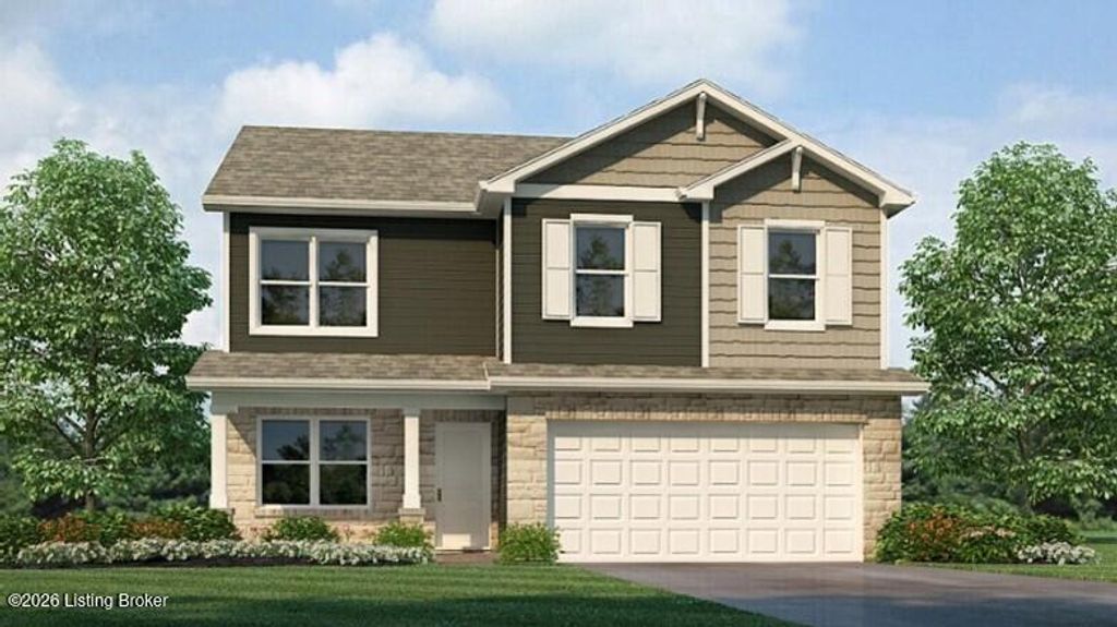 Photo of 7102 Train Station Way, Louisville, KY 40272 (MLS # 1708849)