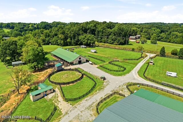 Photo of 1424 Bluegrass Pkwy, La Grange, KY 40031 (MLS # 1726259)