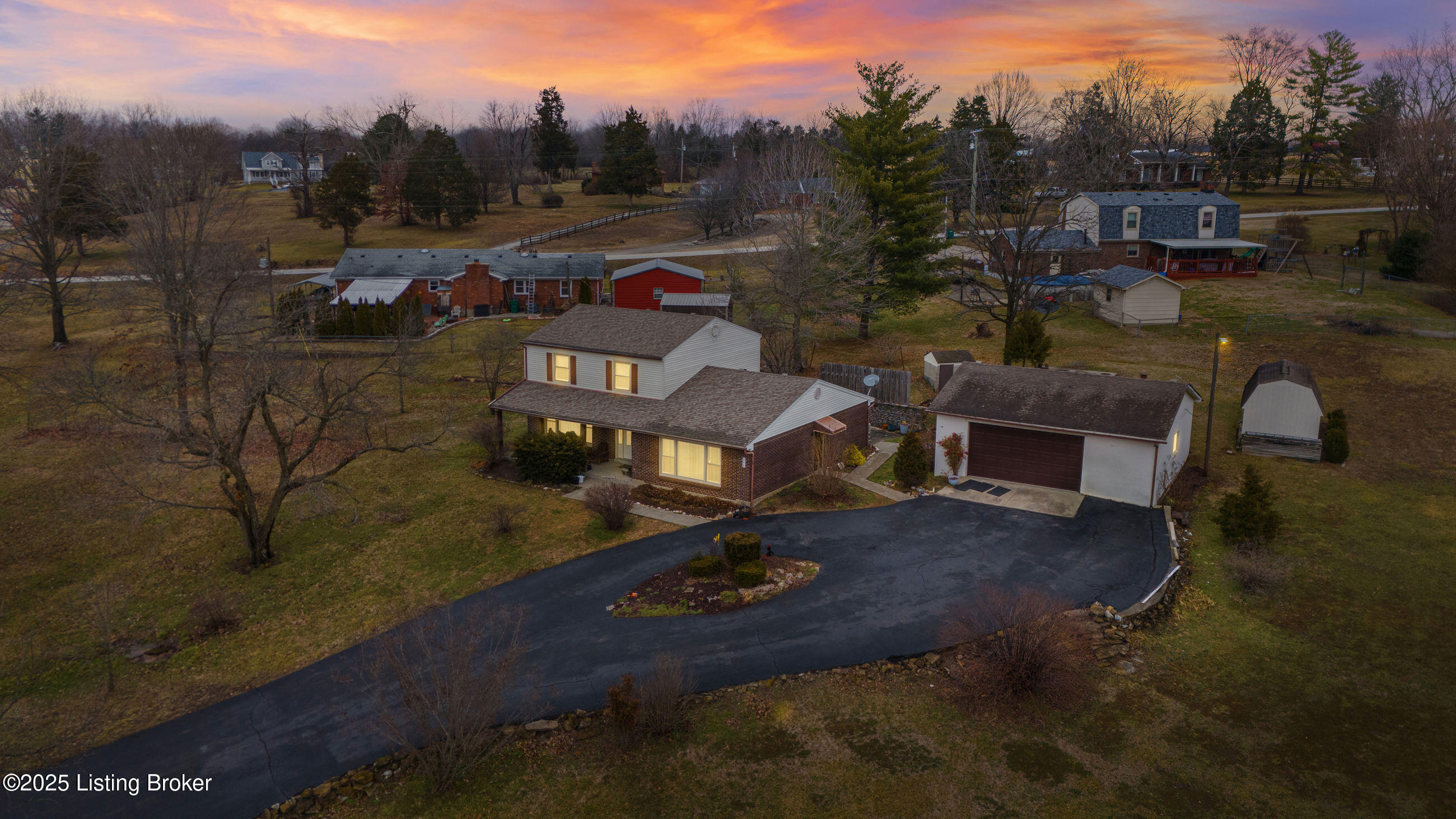 200 Castlerock Dr, Shepherdsville, Kentucky image 47