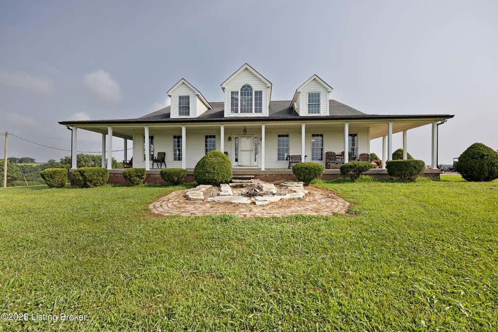 Photo of 670 Croake Station Rd, Springfield, KY 40069 (MLS # 1724971)