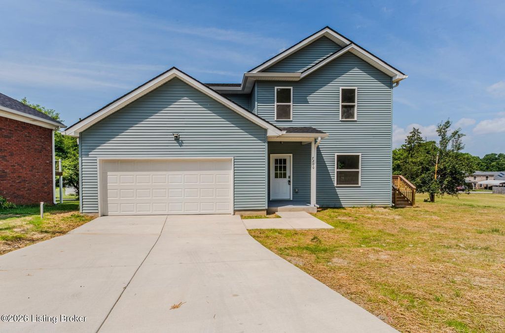 Photo of 7200 Oakburn Dr, Louisville, KY 40258 (MLS # 1718406)